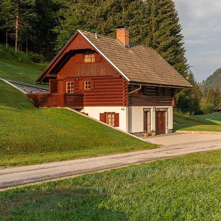 Chalet Ajda Bohinj Exterior foto